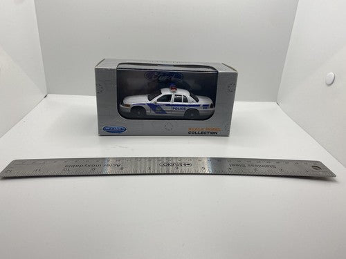 Police De Trois-Rivières - Diecast 1/43 - Crown Victoria