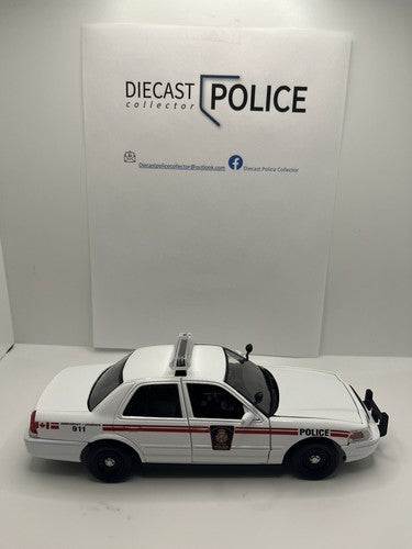 Police Militaire - MP - Ford Crown Victoria - Motor Max 1/24
