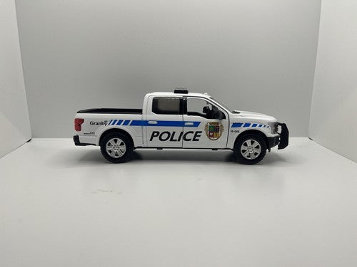 Police de Granby - Diecast 1/24 - F-150