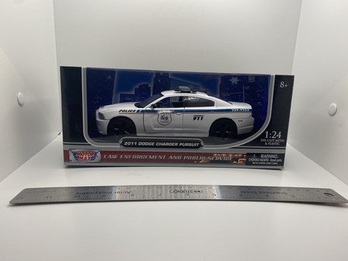 Diecast 1/24 Police Saint-Jean-sur-Richelieu - Dodge Charger