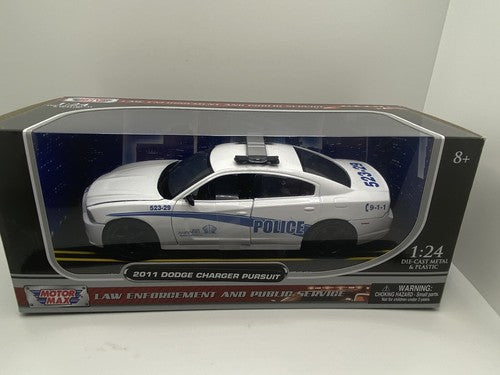 Police De Mirabel - Diecast 1/24 - Dodge Charger