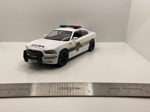 Eeyou eenou Police Charger - Diecast 1/24 - Lights & sounds
