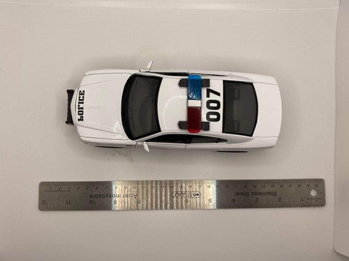 Eeyou eenou Police Charger - Diecast 1/24 - Lights & sounds