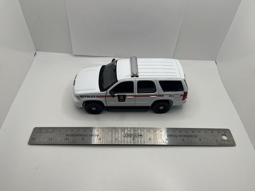 Police Militaire - MP - Diecast 1/27 - Tahoe Welly
