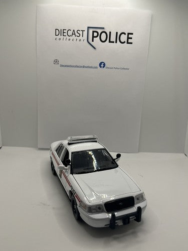 Police Militaire - MP - Ford Crown Victoria - Motor Max 1/24