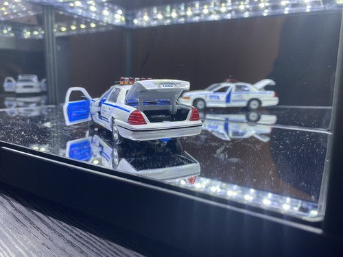 Diecast 1/43 - NYPD Police