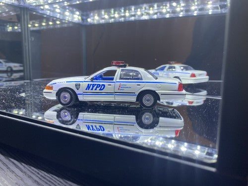 Diecast 1/43 - NYPD Police
