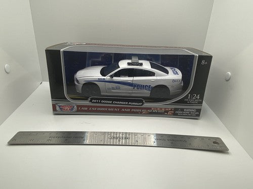 Police De Mirabel - Diecast 1/24 - Dodge Charger