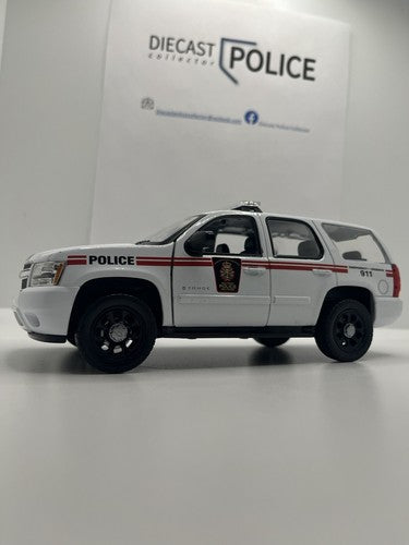 Police Militaire - MP - Diecast 1/27 - Tahoe Welly