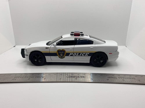 Eeyou eenou Police Charger - Diecast 1/24 - Lights & sounds