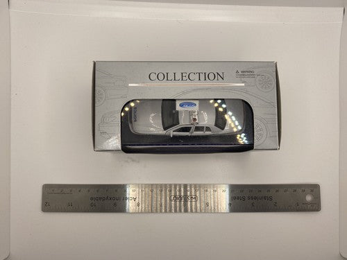 Police De Repentigny - Diecast 1/43 - Crown Victoria