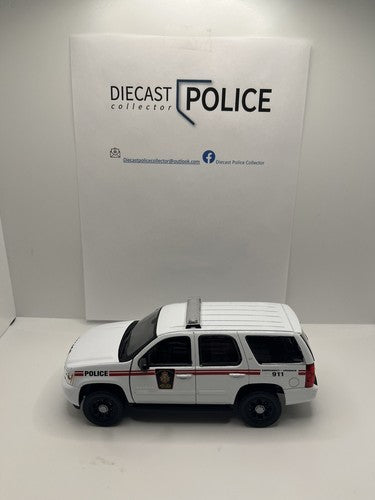 Police Militaire - MP - Diecast 1/27 - Tahoe Welly
