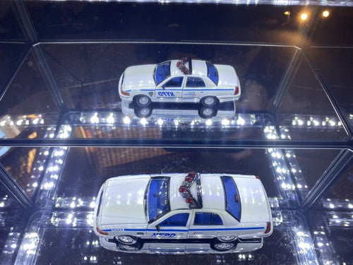 Diecast 1/43 - NYPD Police