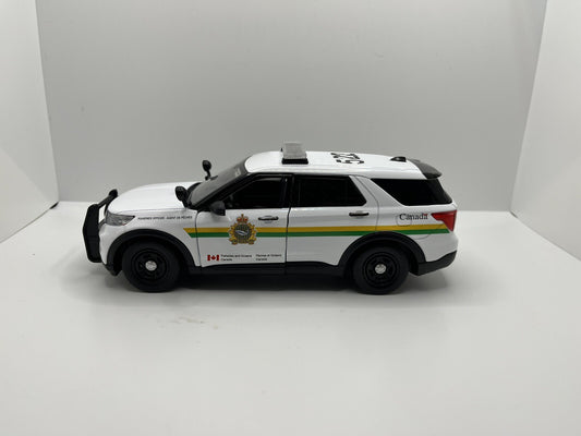 Pêches et Océans du Canada Fisheries and Oceans / Explorer 2022 / Diecast 1/24