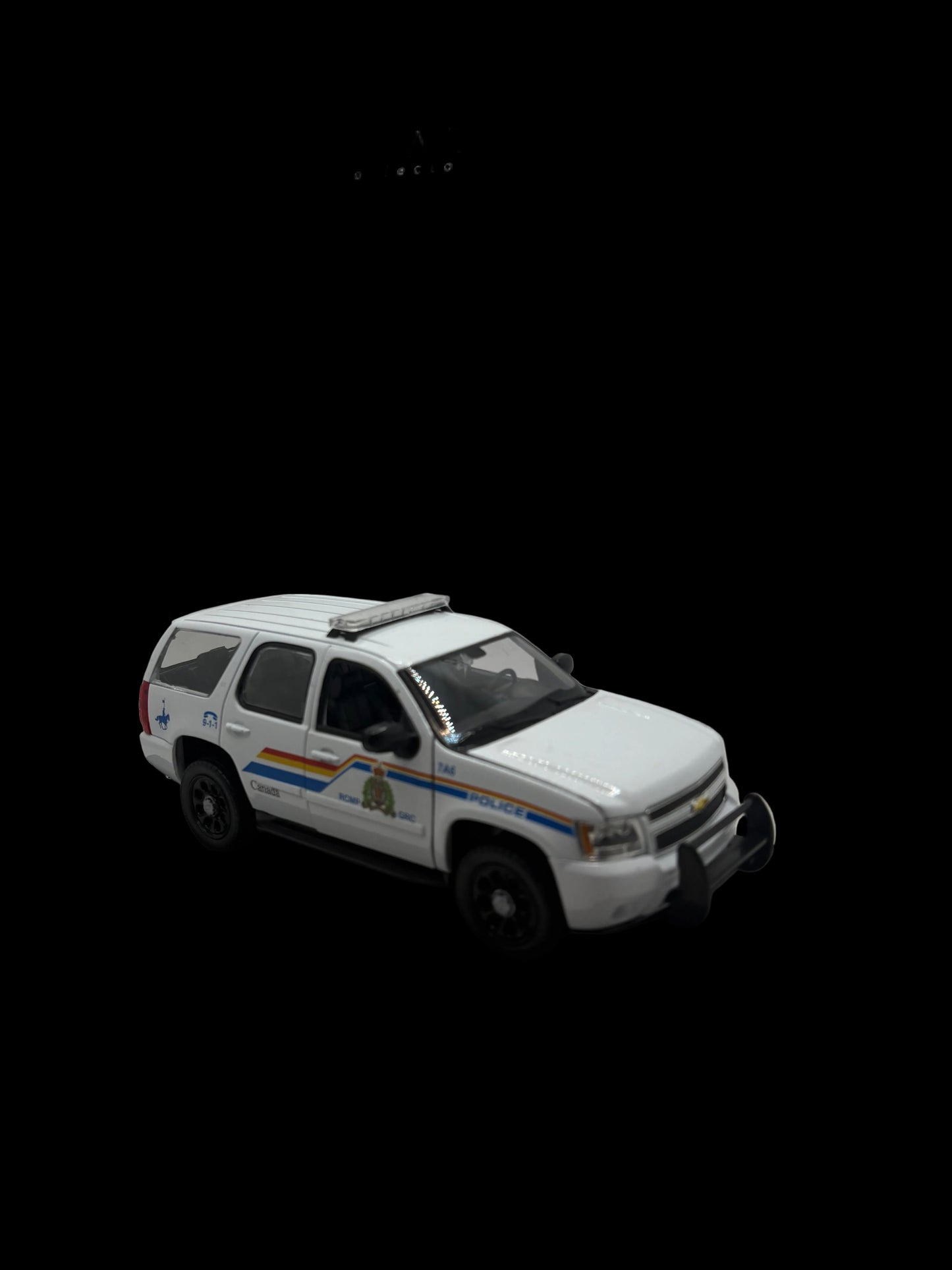 Gendarmerie Royal du Canada - RCMP/GRC - Tahoe 2008