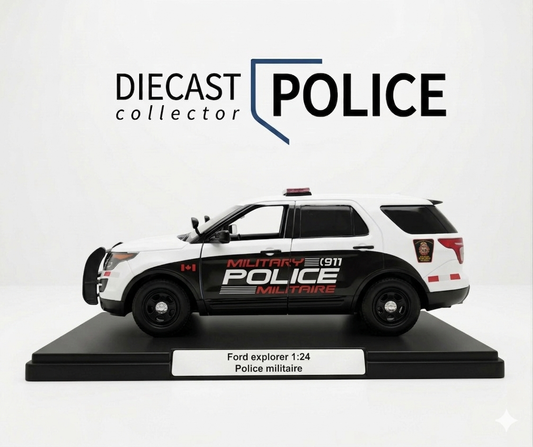 Police Militaire 🇨🇦 - Ford Explorer