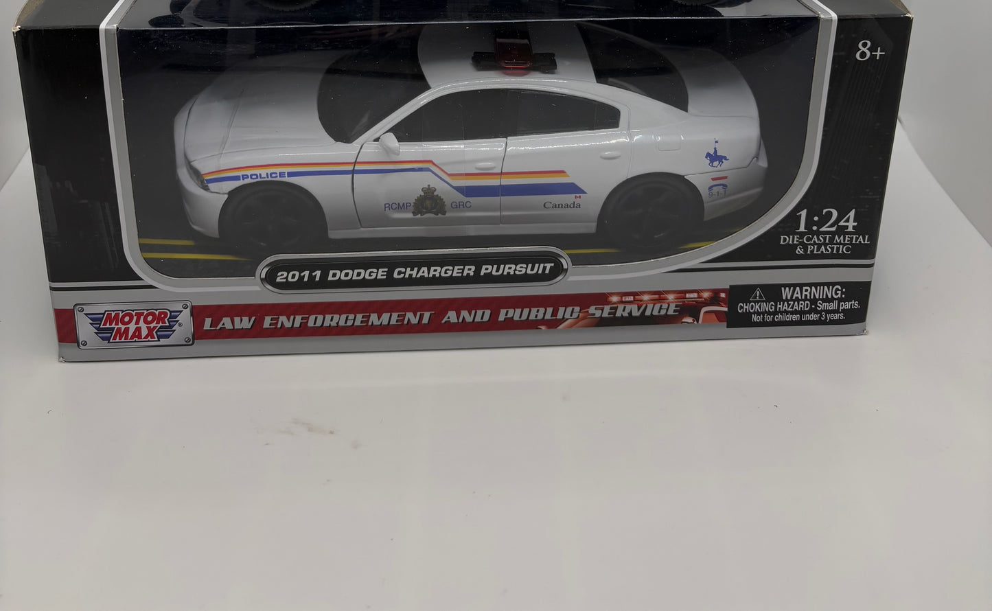 Gendarmerie Royal du Canada - RCMP - Dodge Charger