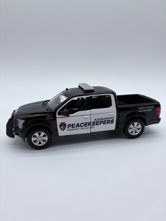 Kahnawake Peacekeepers - F-150 1/24
