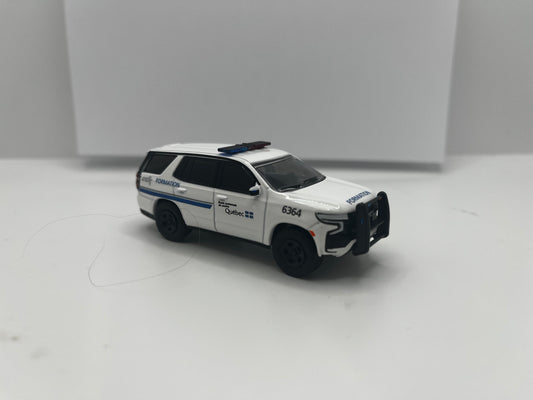 École National de Police du Québec - Chevrolet Tahoe 2023 1/64