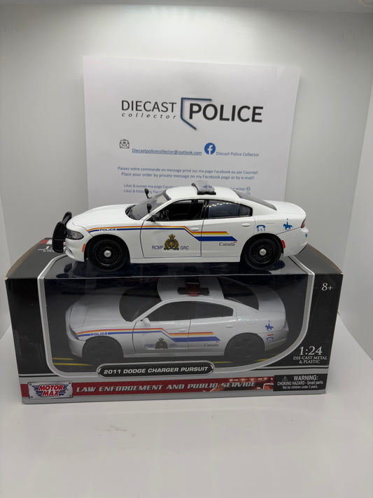 Gendarmerie Royal du Canada - RCMP - Dodge Charger