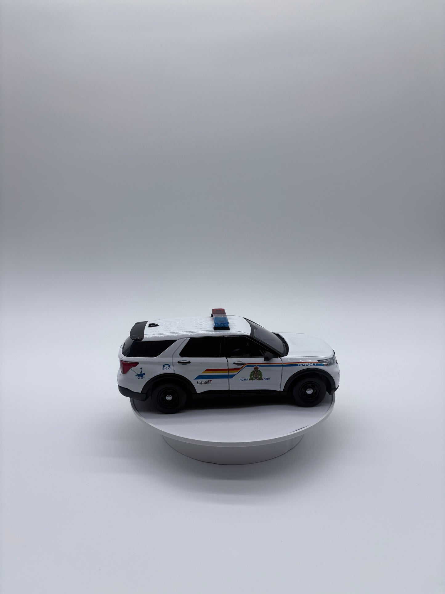 Gendarmerie Royal du Canada - RCMP - Ford Explorer 2022