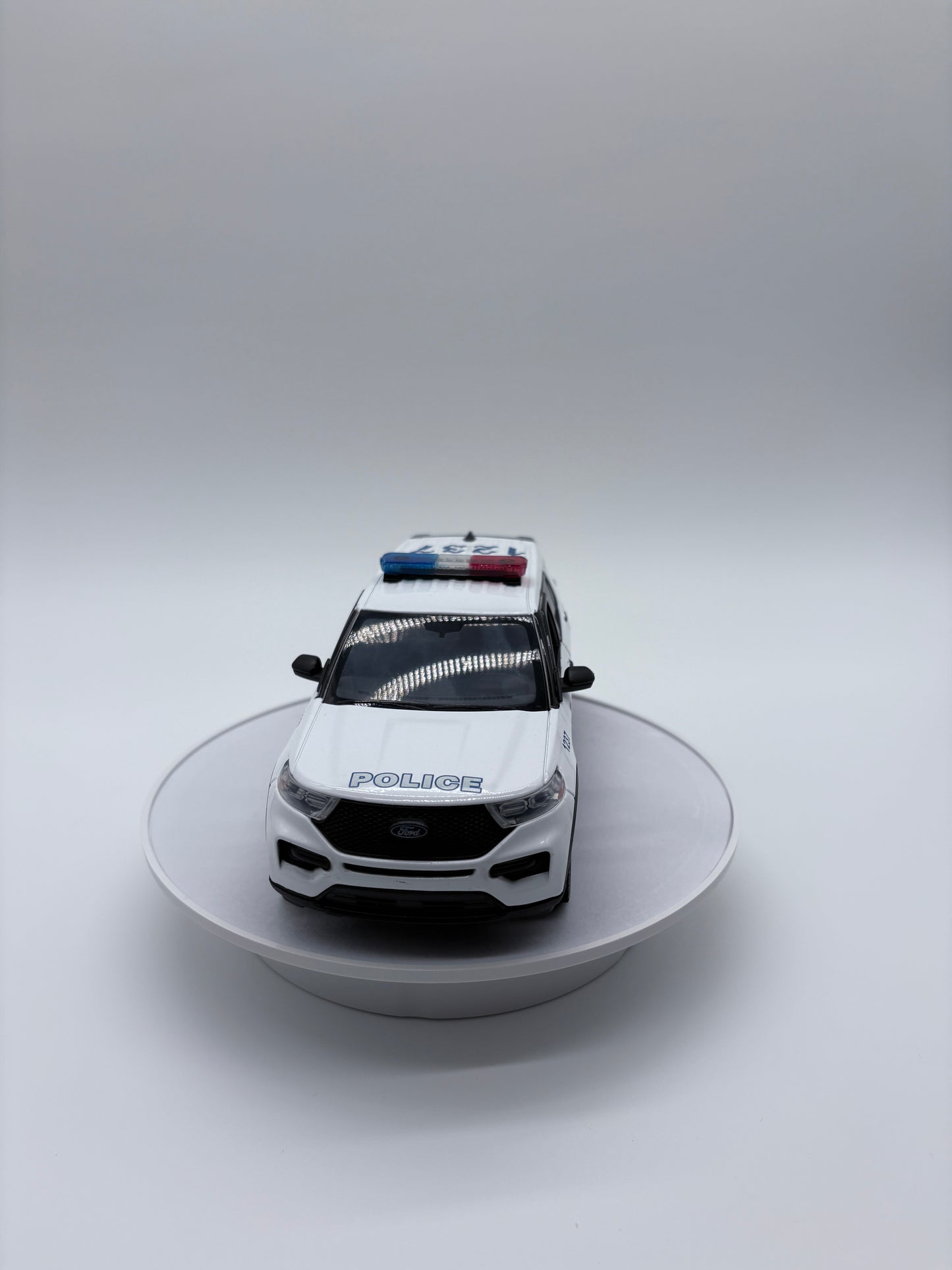 Service de police de la ville de Québec - SPVQ - Explorer 2022