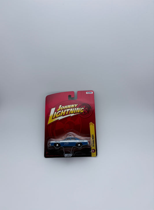 Service de Police de Brossard - Dodge Monaco 1977 - 1/64