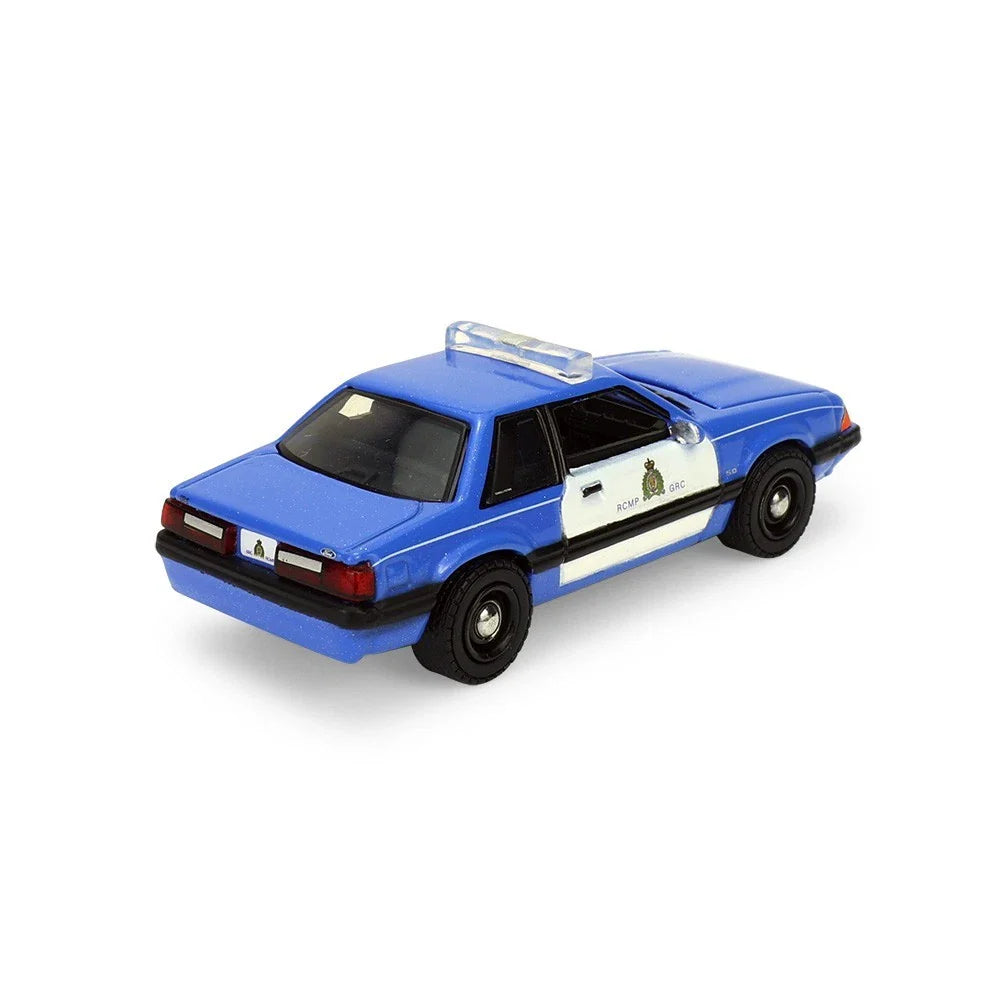 RCMP - GRC - Ford Mustang 1991 1/64