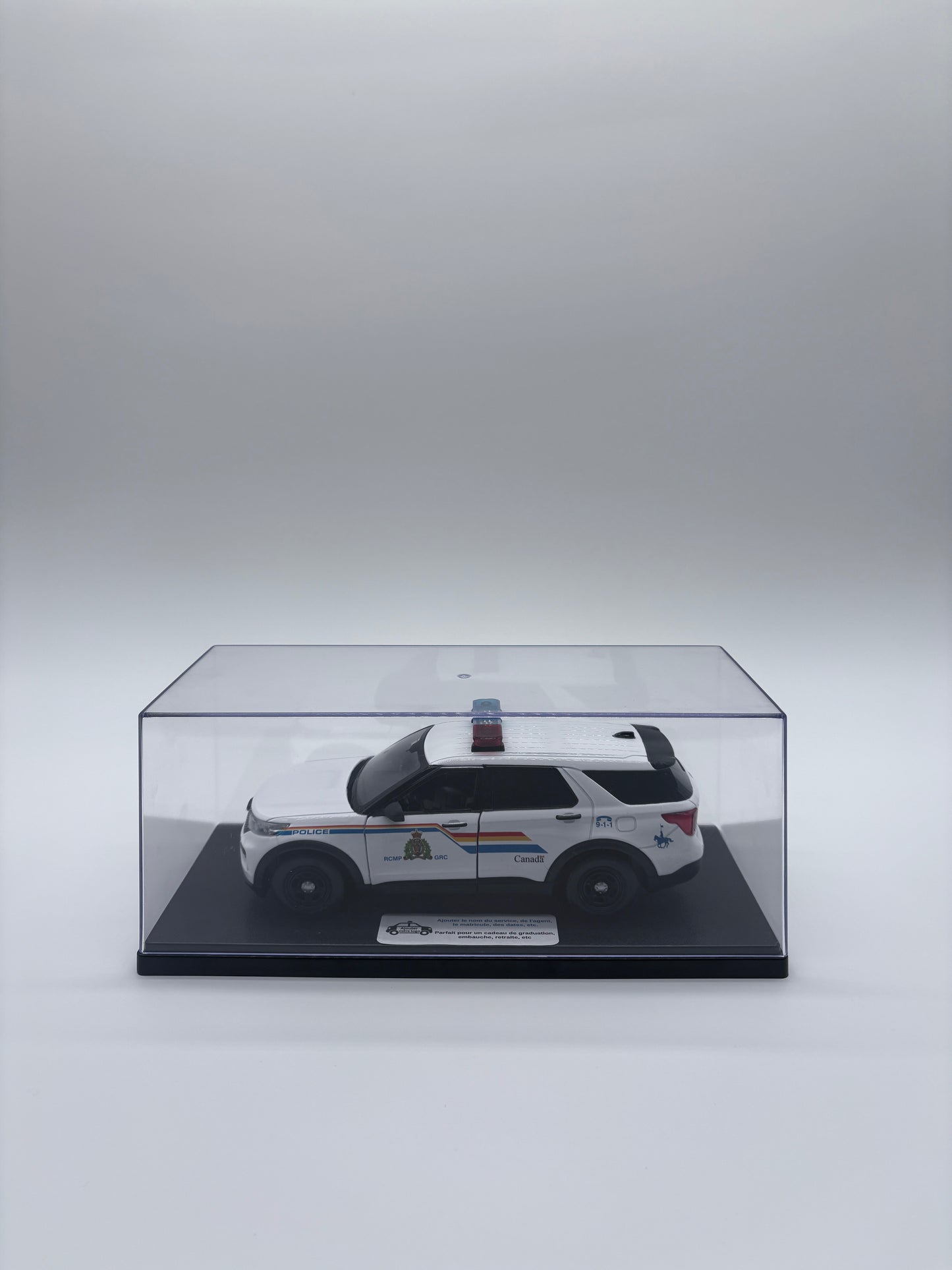 Gendarmerie Royal du Canada - RCMP - Ford Explorer 2022