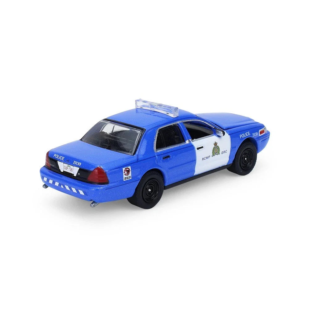 RCMP - GRC - Ford crown 2008 1/64