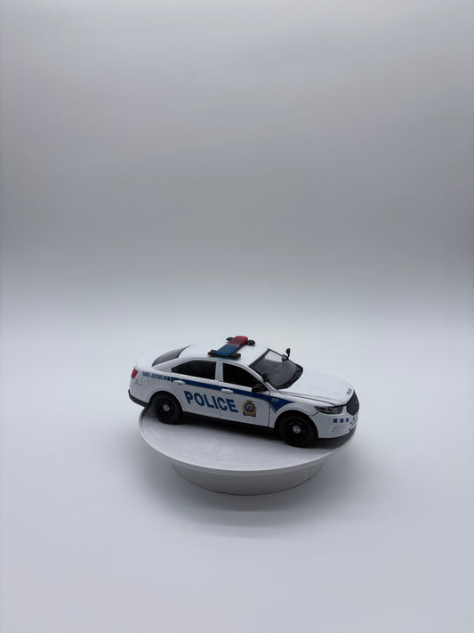 Service de police de Saint-Jérome - Ford Taurus 1/24