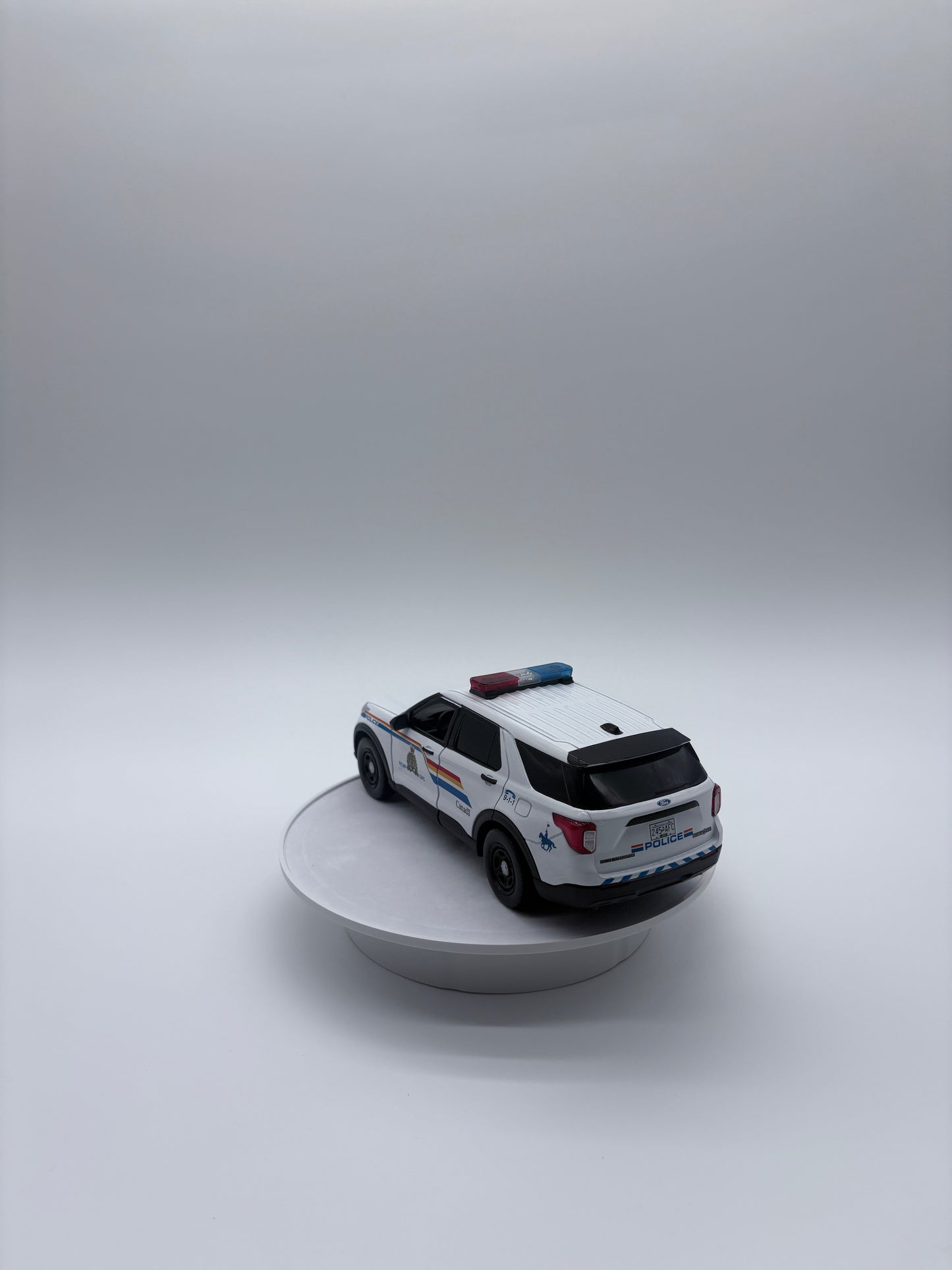 Gendarmerie Royal du Canada - RCMP - Ford Explorer 2022