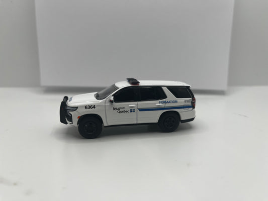 École National de Police du Québec - Chevrolet Tahoe 2023 1/64