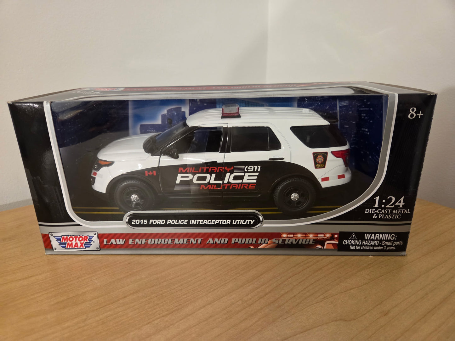 Police Militaire 🇨🇦 - Ford Explorer