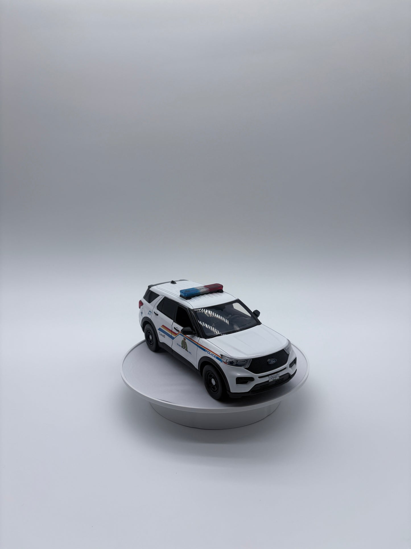 Gendarmerie Royal du Canada - RCMP - Ford Explorer 2022