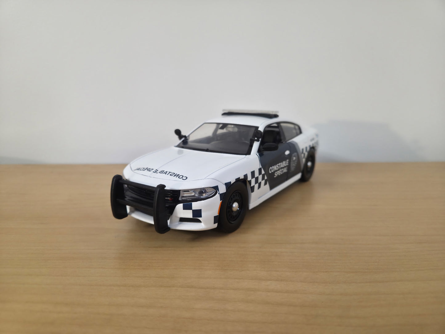 Société transport de Montréal - STM - Dodge charger 2022